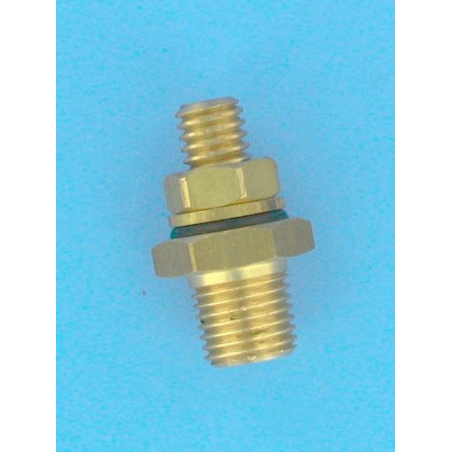 Image d'un adaptateur Té de Purge pour un filtre à sable Triton