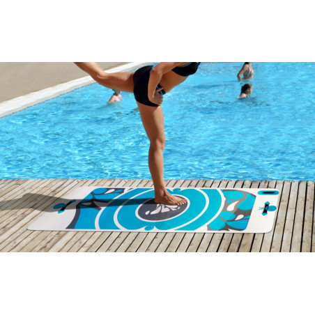 Tapis coaching Aquafitmat